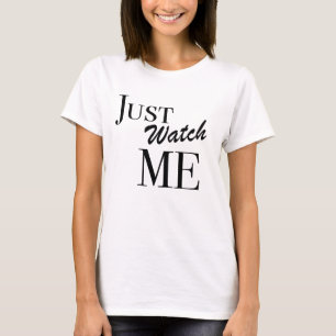 Pas op me t-shirt