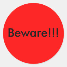 Pas op voor Cute Halloween Spooky Oranje Black