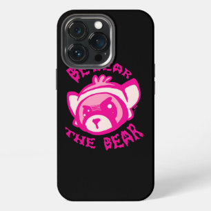 PAS OP VOOR DE BEER Pullover iPhone 13 Pro Hoesje