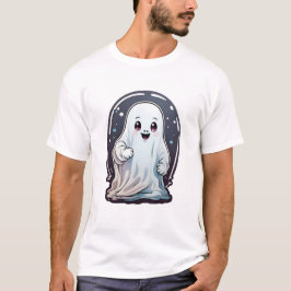 Pas op voor de Boo Crew | Halloween is er T-shirt