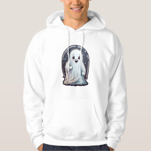 Pas op voor de Boo Crew Halloween is hier Hoodie