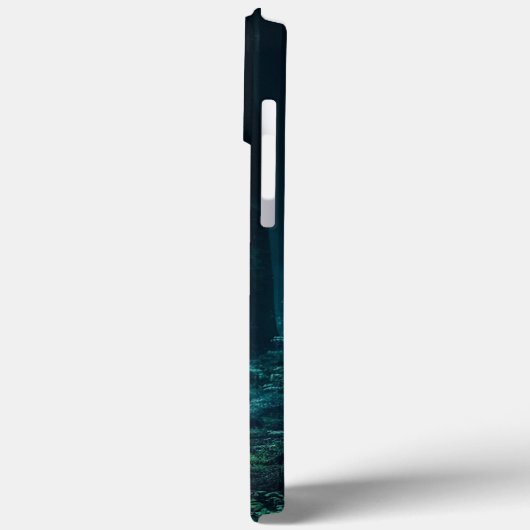 Pas op voor de Full Moon Halloween Phone Case (Achterkant / Links)