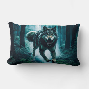 Pas op voor de Full Moon Lumbar Pillow Kussen