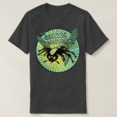 Pas op voor de Hornets Sting T-shirt (Design voorkant)