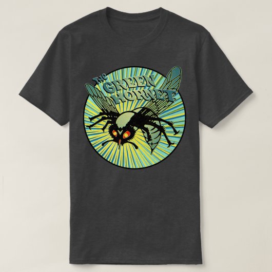 Pas op voor de Hornets Sting T-shirt (Design voorkant)