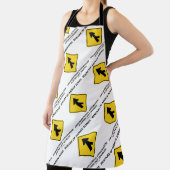 Pas op voor de integratie van merge zones schort (Insitu)