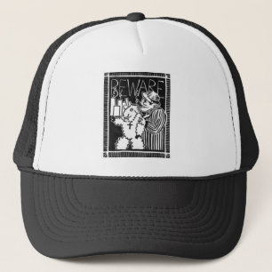 Pas op voor de kapitalisten in Sheep's Clothing Trucker Pet