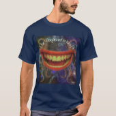 Pas op voor de lachende Dagon T-shirt (Voorkant)
