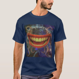 Pas op voor de lachende Dagon T-shirt