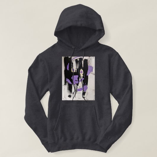 Pas op voor de nacht hoodie (Design voorkant)