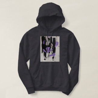 Pas op voor de nacht hoodie