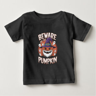 Pas op voor de pompoen Halloween