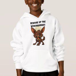 Pas op voor de Werehuahua