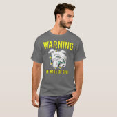 Pas op voor Dog Boy T-shirt (Voorkant volledig)