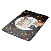 Pas op voor Dog & The Cat is Shady als Hell Too Badmat (Gekanteld)