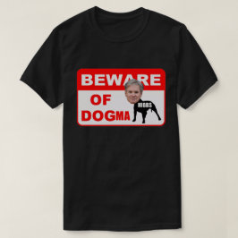 PAS OP VOOR DOGMA T-SHIRT