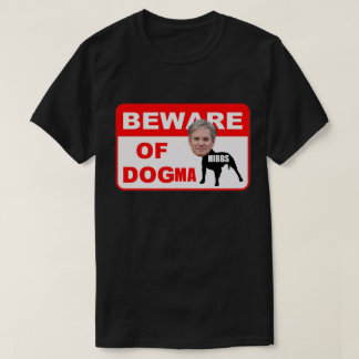 PAS OP VOOR DOGMA T-SHIRT