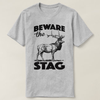 Pas op voor het herfstfeest doe het weekend Bachel T-shirt