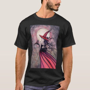 Pas op voor het Red Spotted Owl T-shirt