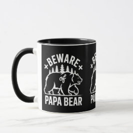 PAS OP VOOR PAPA BEER MOK