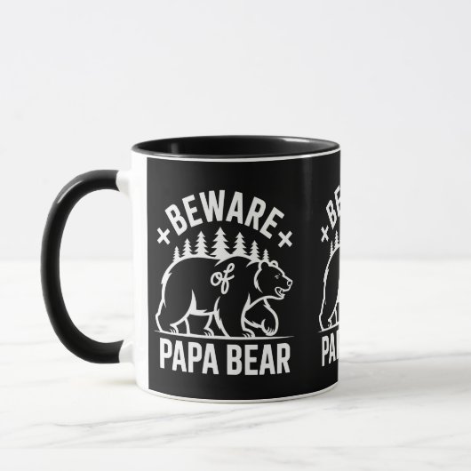 PAS OP VOOR PAPA BEER MOK (Links)