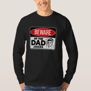PAS OP VOOR PAPA GRAPPEN. Cringe Cringy Boomer Pap T-shirt