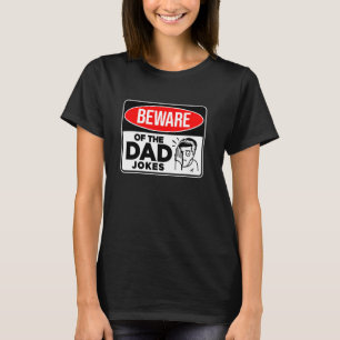 PAS OP VOOR PAPA GRAPPEN. Cringe Cringy Boomer Pap T-shirt
