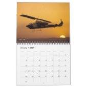 PAS OP VOOR ROTOREN! Helikopterkalender Kalender (Jan 2027)