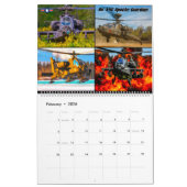 PAS OP VOOR ROTOREN! - US Military Rotorcraft Mont Kalender (Feb 2026)