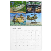 PAS OP VOOR ROTOREN! - US Military Rotorcraft Mont Kalender (Jan 2026)