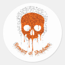 Pas op voor schaduwen