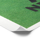 Pas op Vossen Dragen Hondsdolheid - Matchbox Print (Hoek)