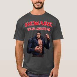 Pas op, we hebben een sigma t-shirt