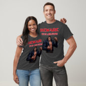 Pas op, we hebben een sigma t-shirt (Unisex)