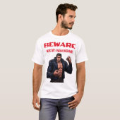 Pas op, we hebben een sigma t-shirt (Voorkant volledig)
