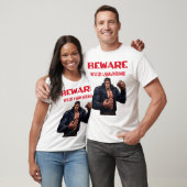 Pas op, we hebben een sigma t-shirt (Unisex)