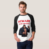 Pas op, we hebben een sigma t-shirt (Voorkant volledig)