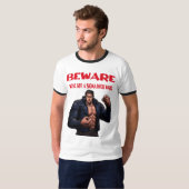 Pas op, we hebben een sigma t-shirt (Voorkant volledig)
