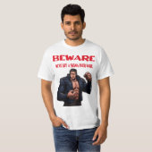 Pas op, we hebben een sigma t-shirt (Voorkant volledig)