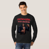 Pas op, we hebben een sigma t-shirt (Voorkant volledig)