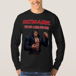 Pas op, we hebben een sigma t-shirt