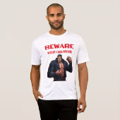 Pas op, we hebben een sigma t-shirt (Voorkant volledig)