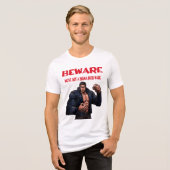 Pas op, we hebben een sigma Tri-Blend shirt (Voorkant volledig)