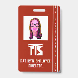 Pas opgebouwd identiteitsbewijs voor hoog risico badge