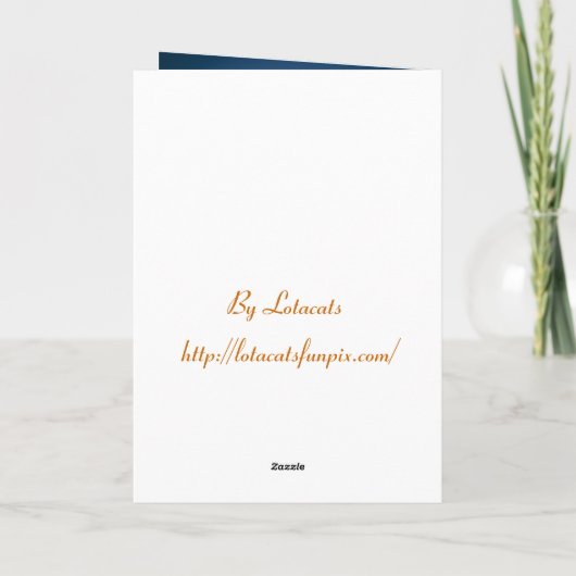 Pas over de Blauwe Kaart van de Collage (Achterkant)