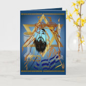 Pas over de Blauwe Kaart van de Collage (Gele Bloem)