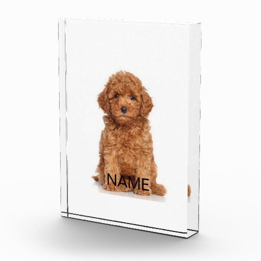 Pas personaliseren met foto, naamfotoblok aan fotoblokken (Rechts)