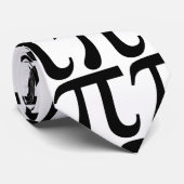 Pas Pi 3.14 partij aan Stropdas (Opgerold)