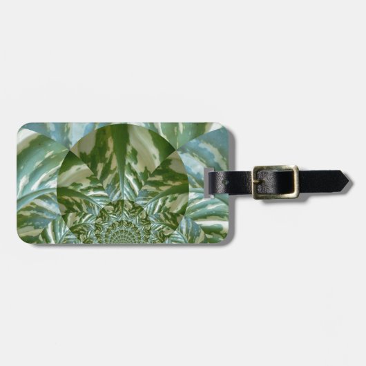 Pas Product aan Bagagelabel (Voorkant horizontaal)