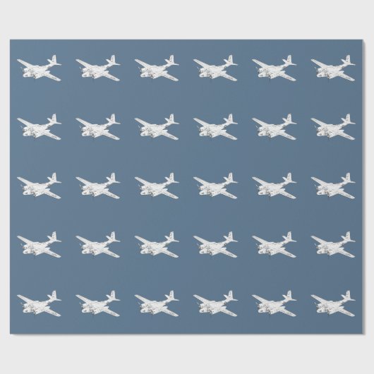 Pas Product aan Cadeaupapier (Vlak)